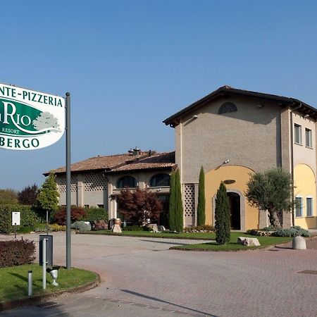 Hotel Del Rio Srl - Ristorante E Azienda Agricola Casinalbo Exterior foto