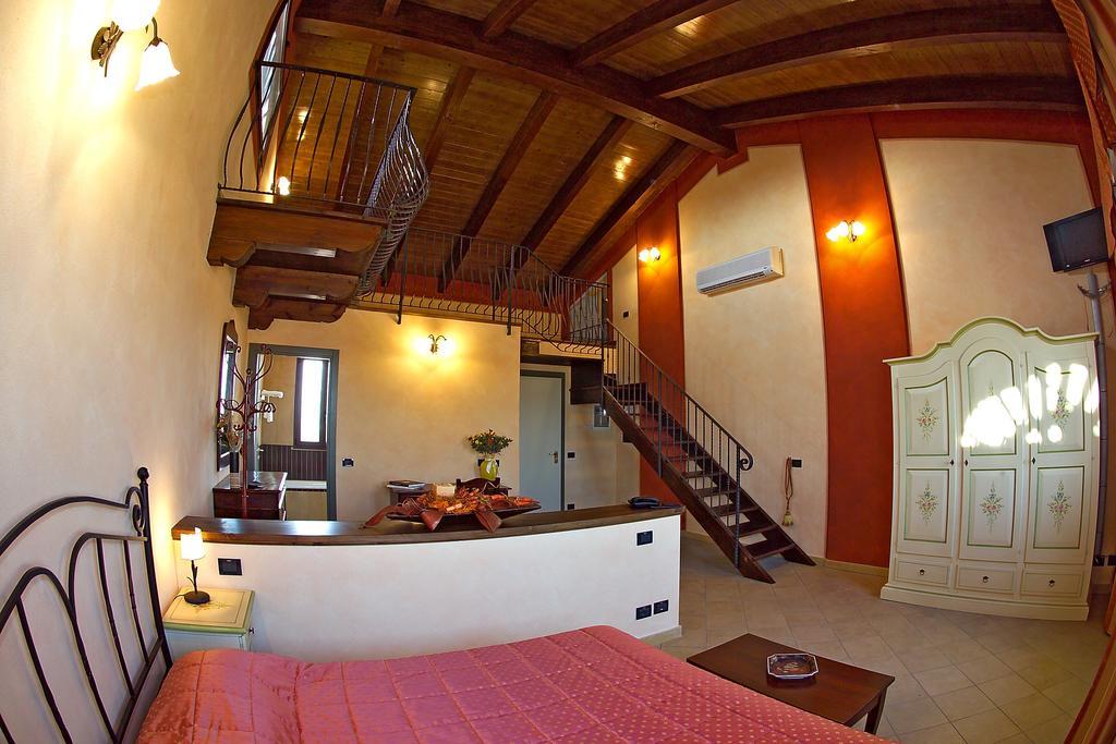 Hotel Del Rio Srl - Ristorante E Azienda Agricola Casinalbo Zimmer foto