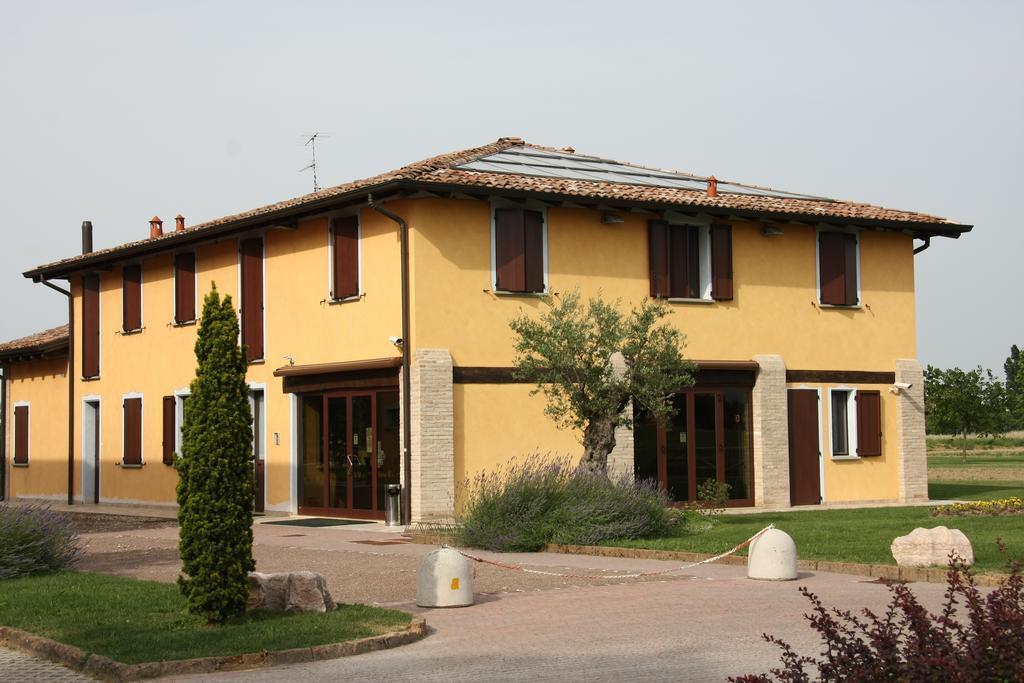 Hotel Del Rio Srl - Ristorante E Azienda Agricola Casinalbo Exterior foto
