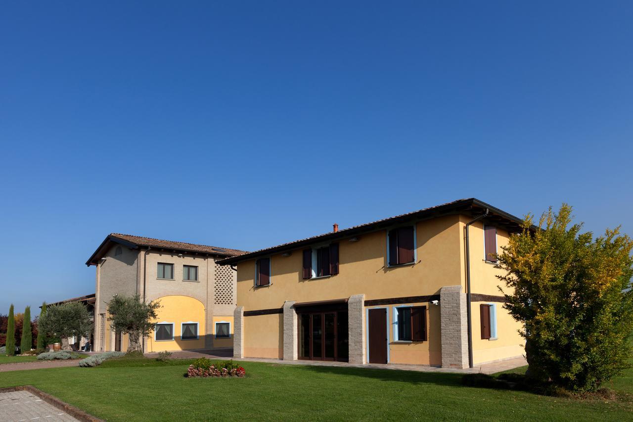 Hotel Del Rio Srl - Ristorante E Azienda Agricola Casinalbo Exterior foto